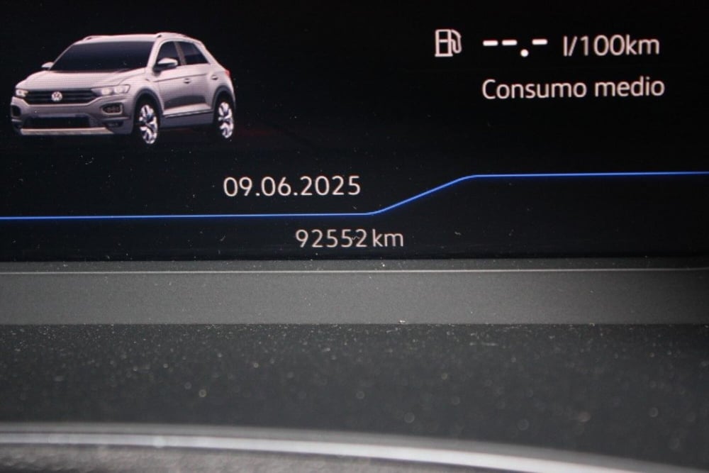 Volkswagen T-Roc usata a Viterbo (11)