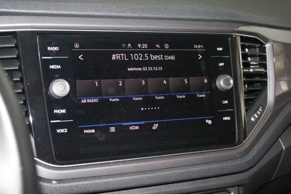 Volkswagen T-Roc usata a Viterbo (13)