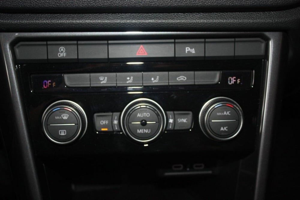 Volkswagen T-Roc usata a Viterbo (14)