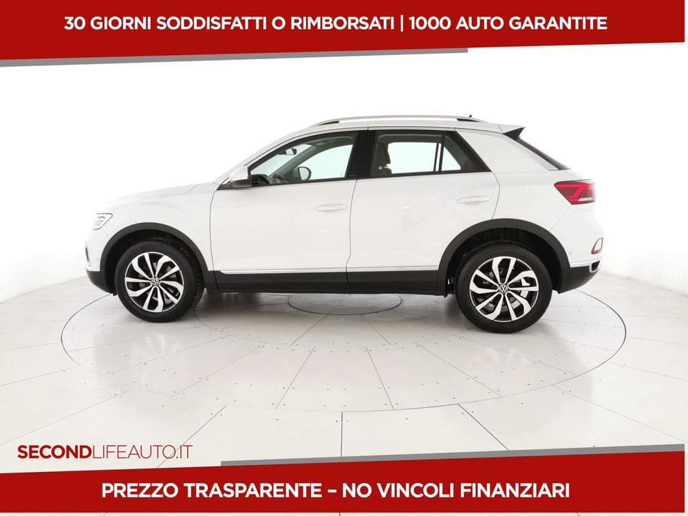 Volkswagen T-Roc usata a Chieti (2)