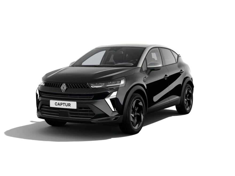 Renault Captur nuova a Viterbo