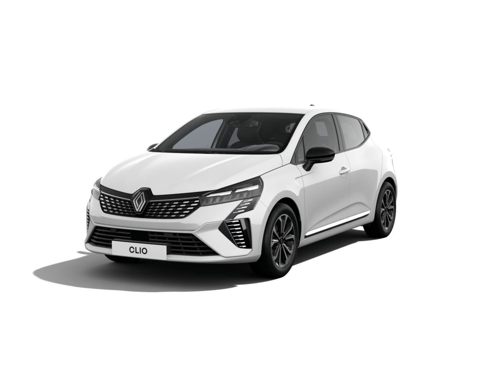 Renault Clio nuova a Viterbo