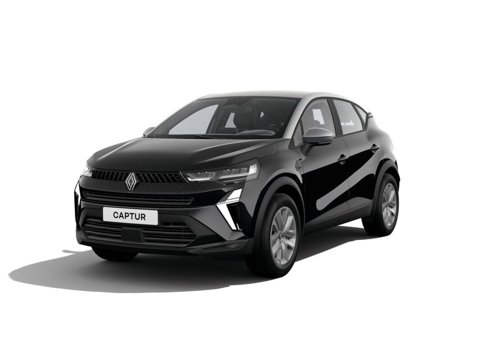 Renault Captur nuova a Viterbo