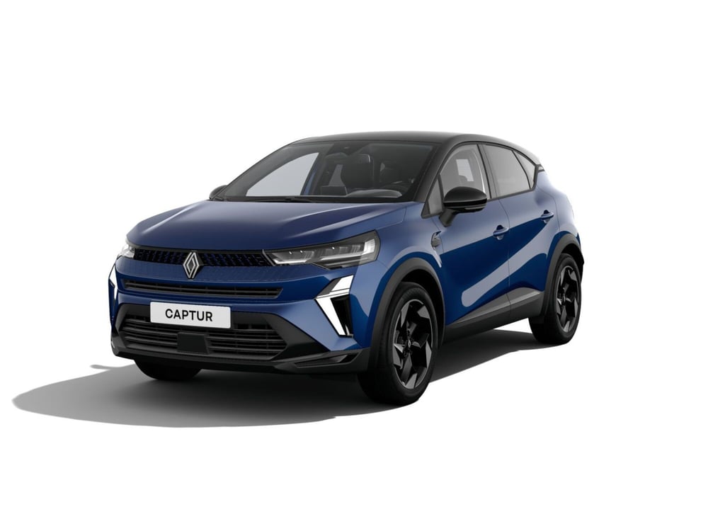 Renault Captur nuova a Viterbo