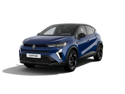 Renault Captur 1.0 eco-g Techno 100cv nuova a Viterbo