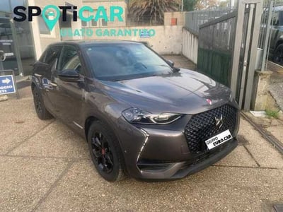 Ds DS 3 DS 3 Crossback PureTech 130 aut. So Chic del 2021 usata a Bracciano