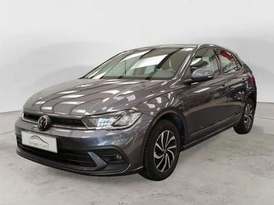 Volkswagen Polo 1.0 TGI 5p. Life del 2022 usata a Frascati