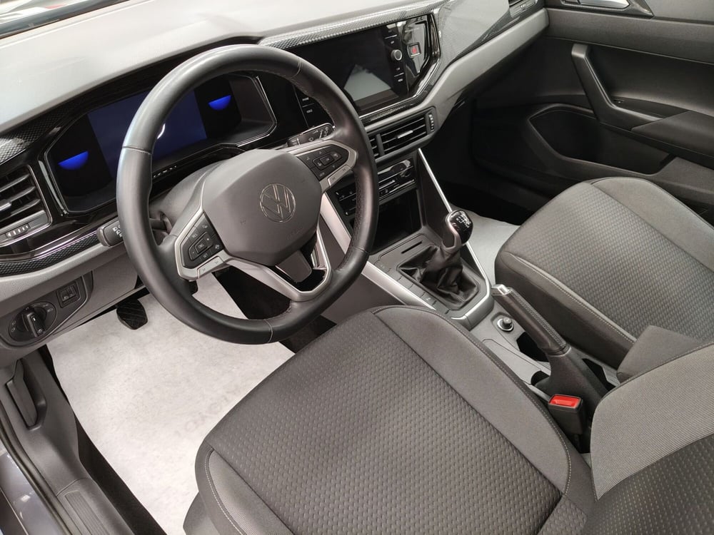 Volkswagen Polo usata a Roma (11)