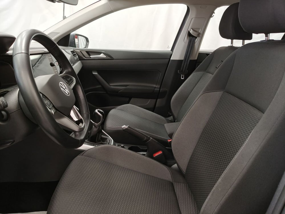 Volkswagen Polo usata a Roma (13)
