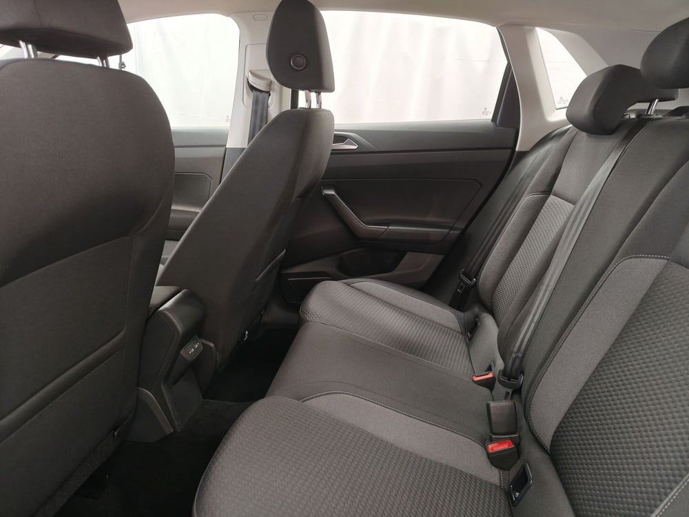 Volkswagen Polo usata a Roma (14)