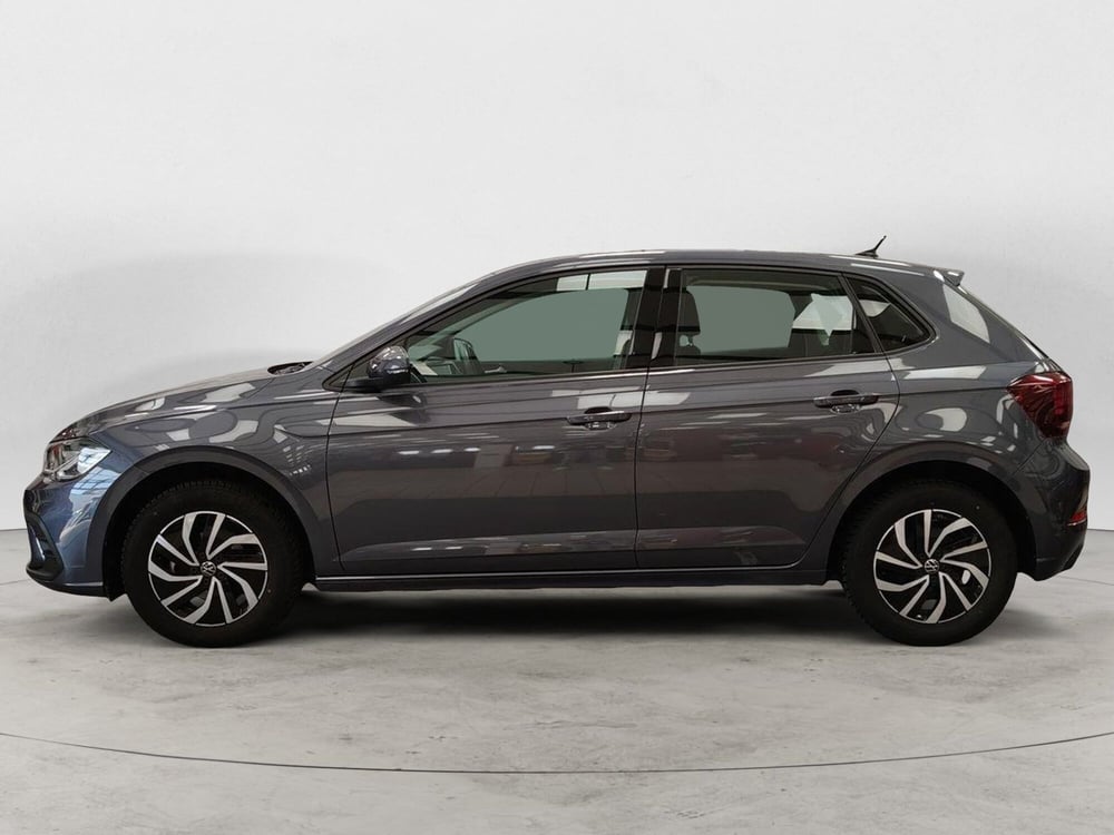 Volkswagen Polo usata a Roma (16)