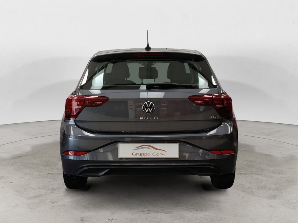 Volkswagen Polo usata a Roma (4)