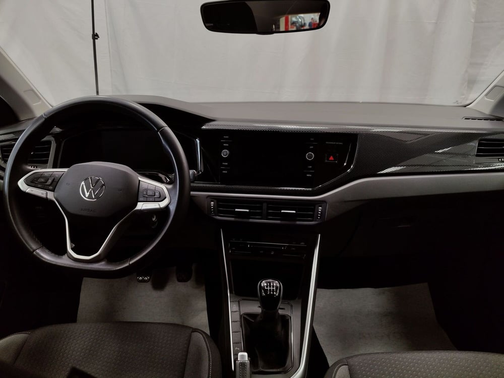 Volkswagen Polo usata a Roma (8)