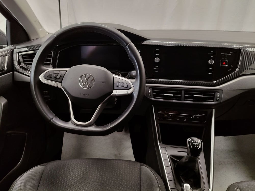 Volkswagen Polo usata a Roma (9)