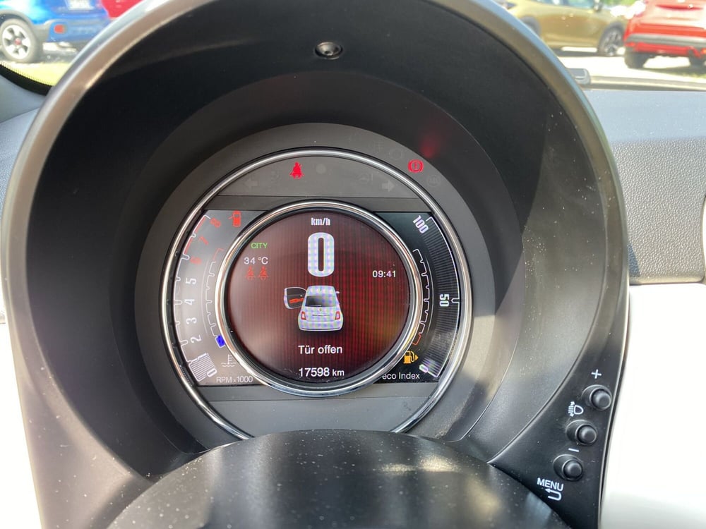 Fiat 500 usata a La Spezia (15)