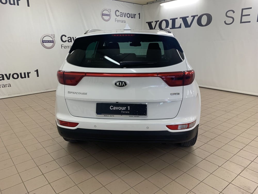 Kia Sportage usata a Ferrara (10)