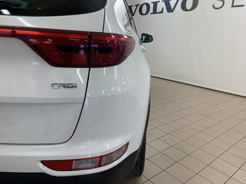 Kia Sportage usata a Ferrara (12)