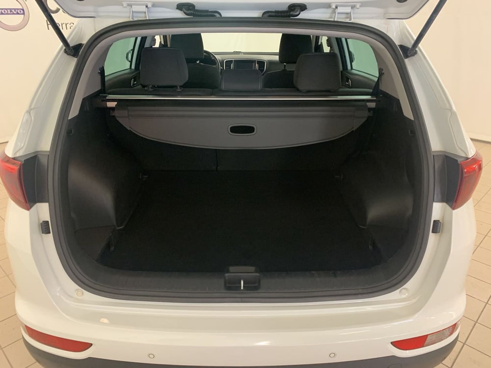 Kia Sportage usata a Ferrara (13)