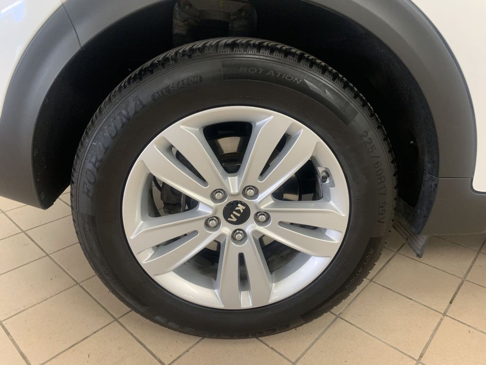 Kia Sportage usata a Ferrara (14)