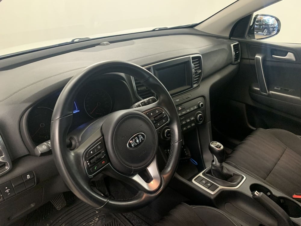 Kia Sportage usata a Ferrara (15)