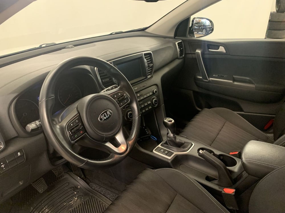 Kia Sportage usata a Ferrara (17)