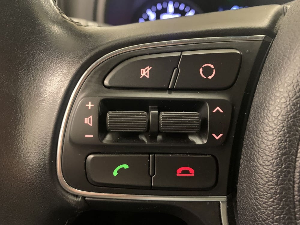 Kia Sportage usata a Ferrara (18)