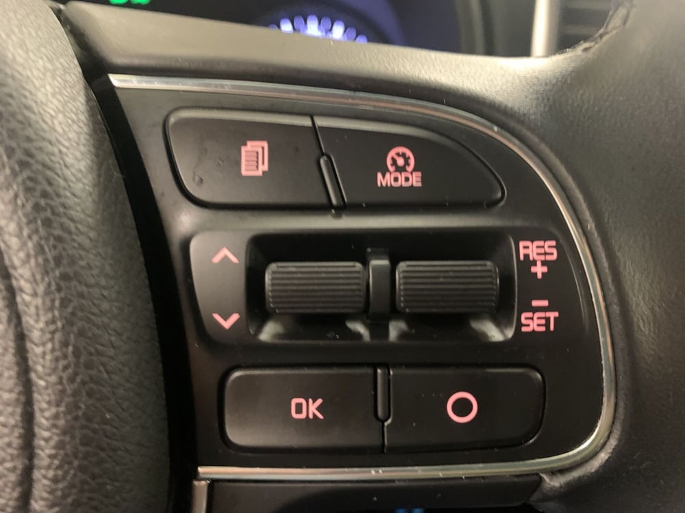 Kia Sportage usata a Ferrara (19)