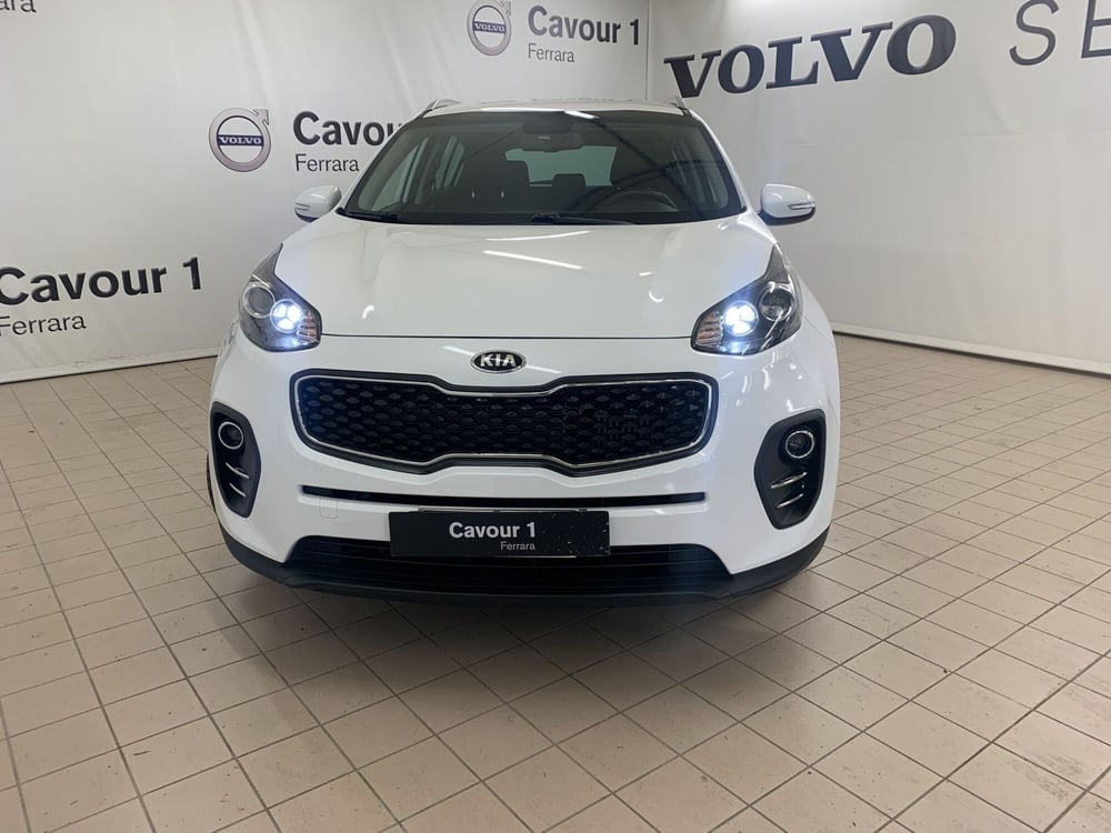 Kia Sportage usata a Ferrara (2)
