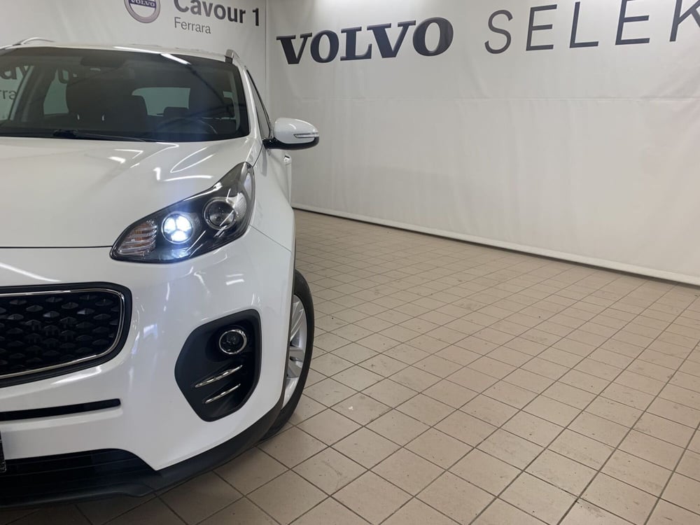 Kia Sportage usata a Ferrara (3)