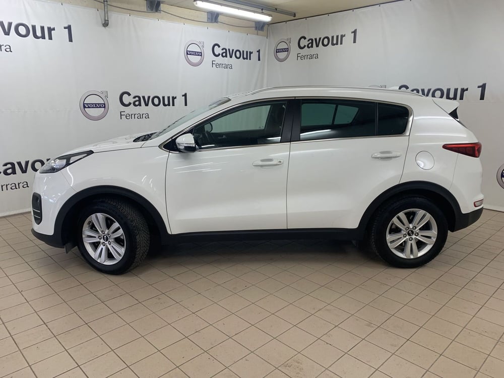 Kia Sportage usata a Ferrara (4)