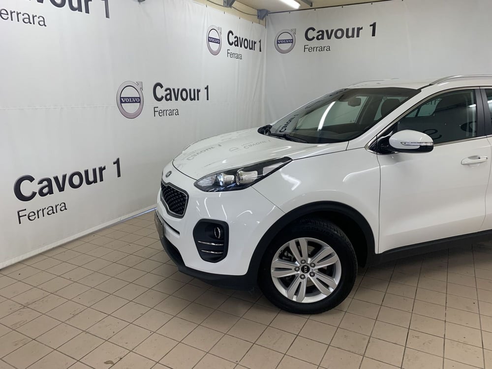 Kia Sportage usata a Ferrara (6)