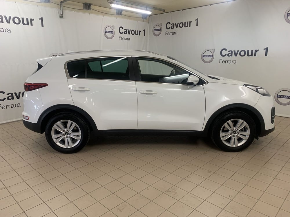 Kia Sportage usata a Ferrara (7)