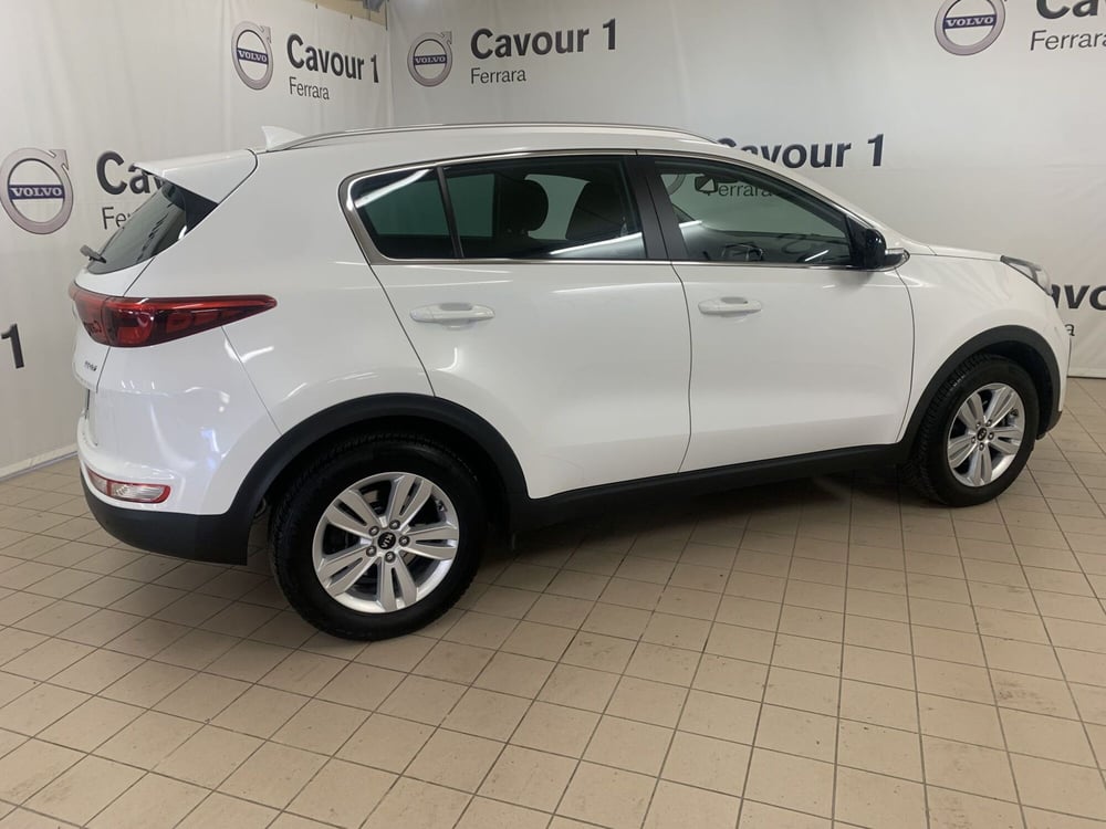 Kia Sportage usata a Ferrara (8)