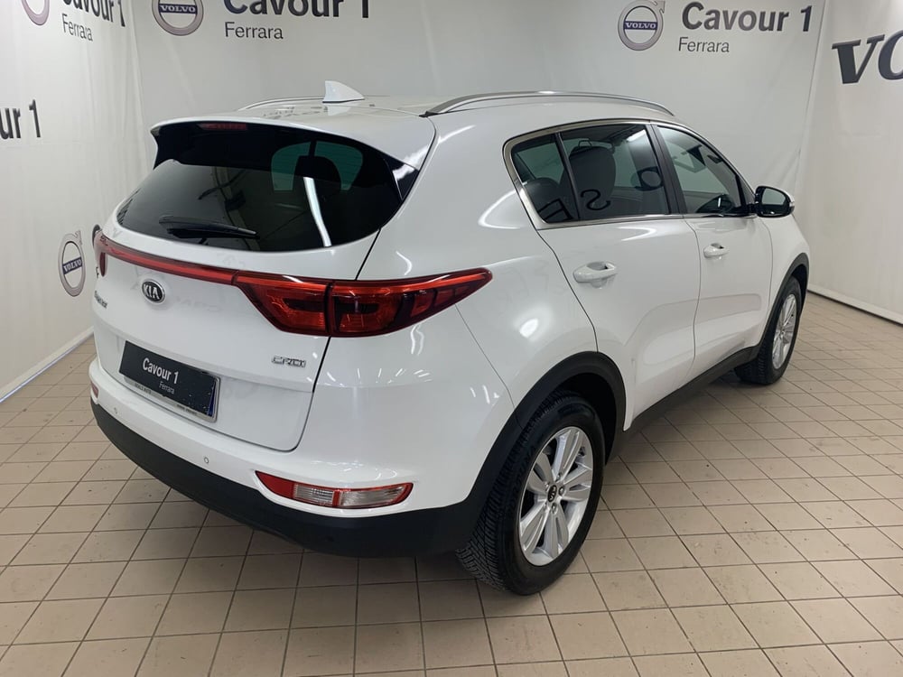 Kia Sportage usata a Ferrara (9)