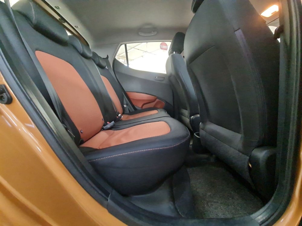 Hyundai i10 usata a Bologna (10)