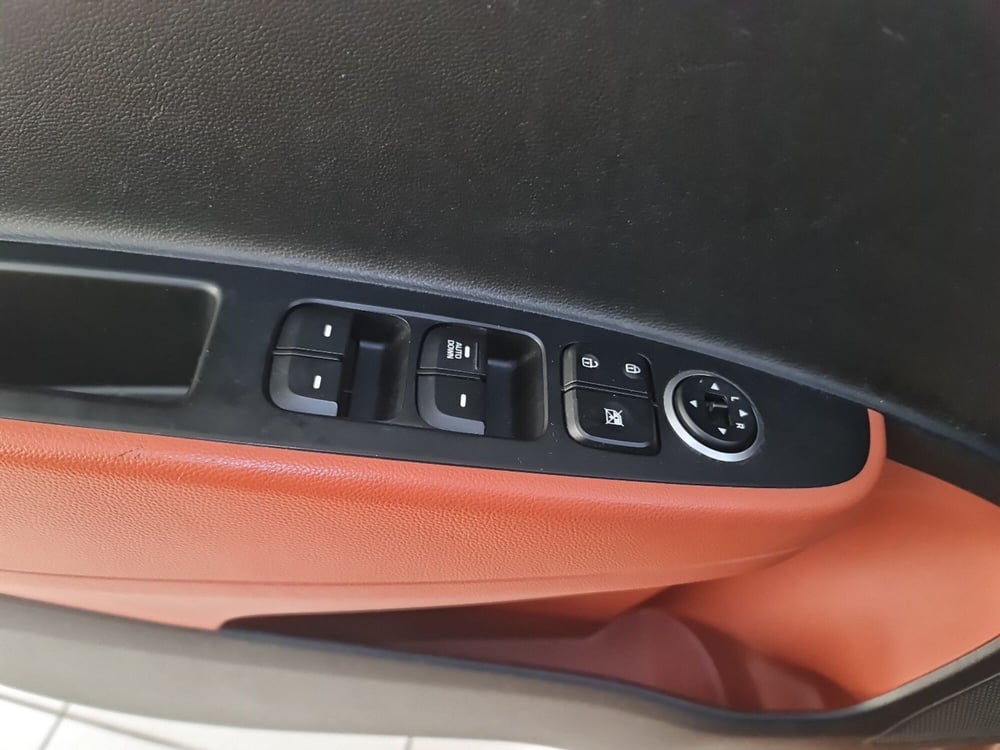 Hyundai i10 usata a Bologna (12)