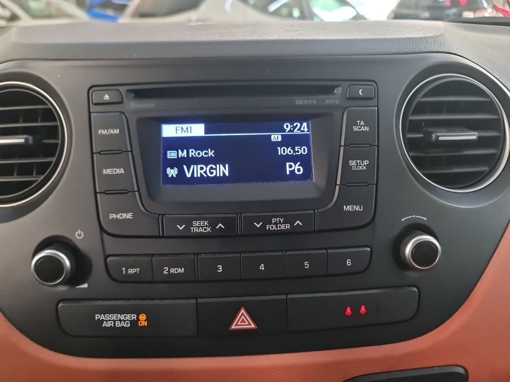 Hyundai i10 usata a Bologna (15)
