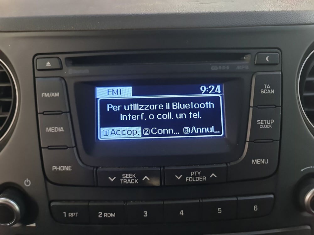 Hyundai i10 usata a Bologna (16)