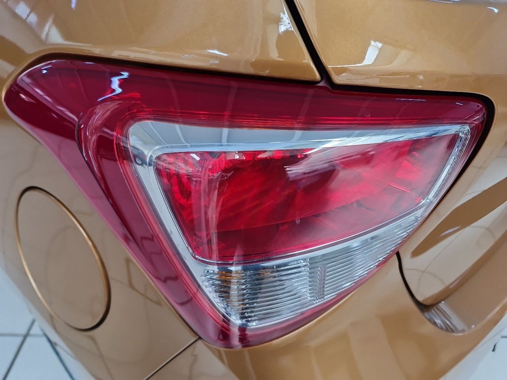 Hyundai i10 usata a Bologna (17)