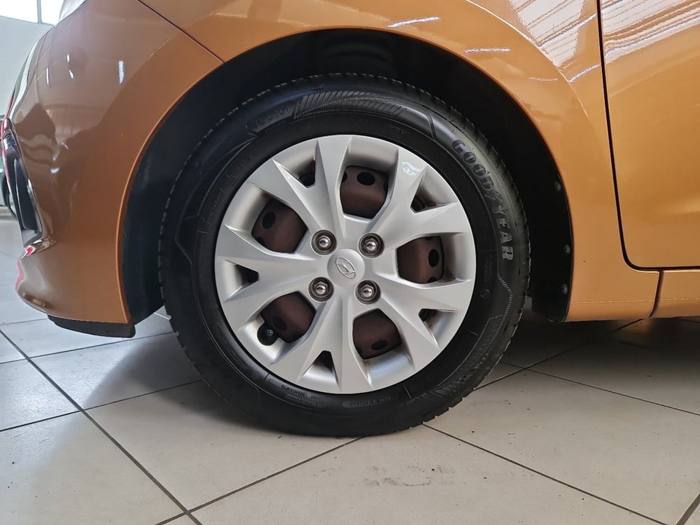 Hyundai i10 usata a Bologna (7)