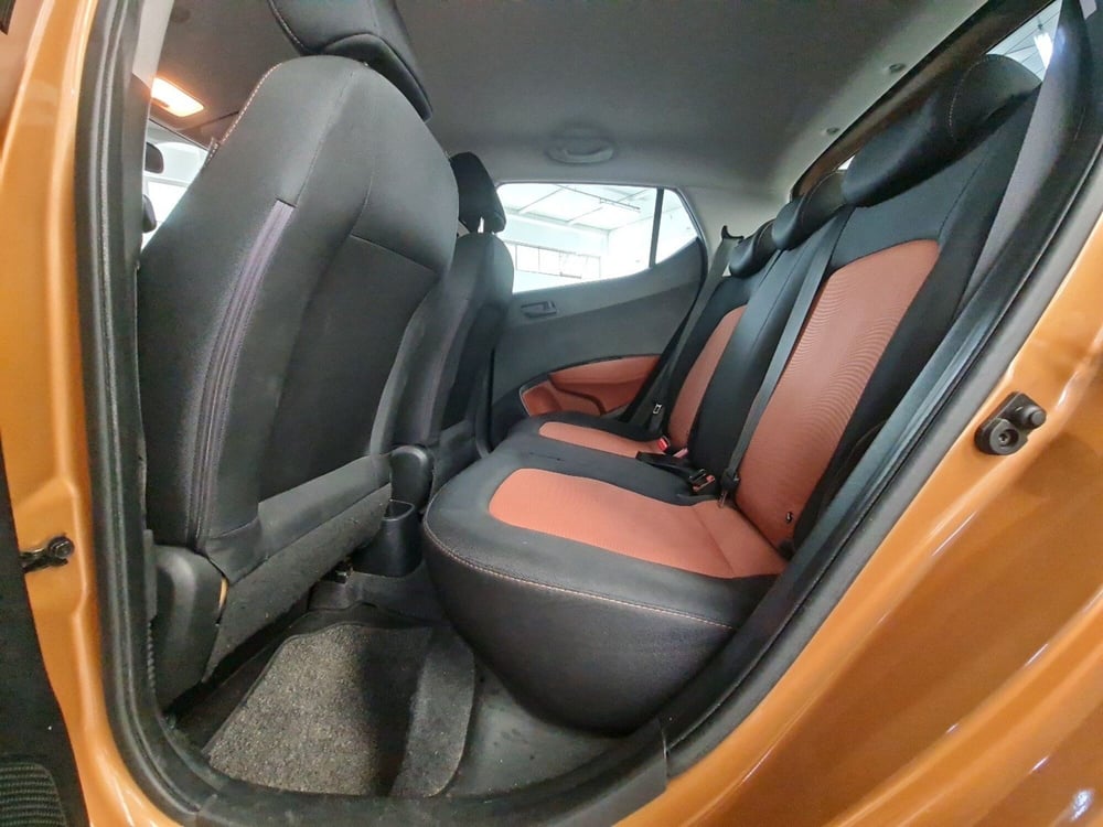 Hyundai i10 usata a Bologna (9)