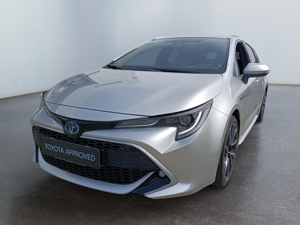 Toyota Corolla Touring Sports usata a Modena