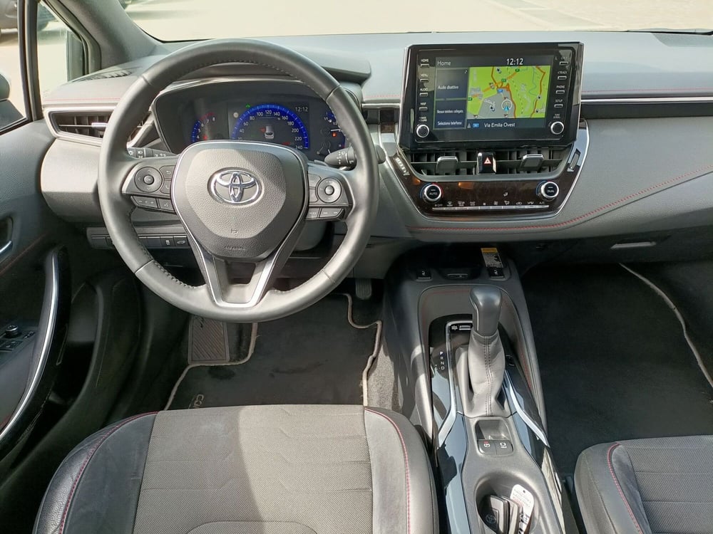 Toyota Corolla Touring Sports usata a Modena (10)