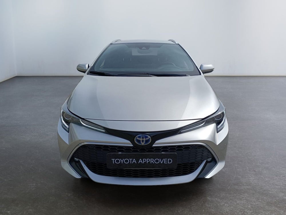 Toyota Corolla Touring Sports usata a Modena (2)