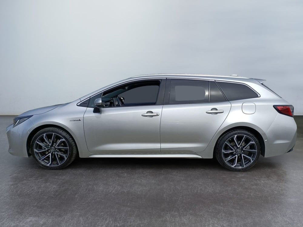Toyota Corolla Touring Sports usata a Modena (3)