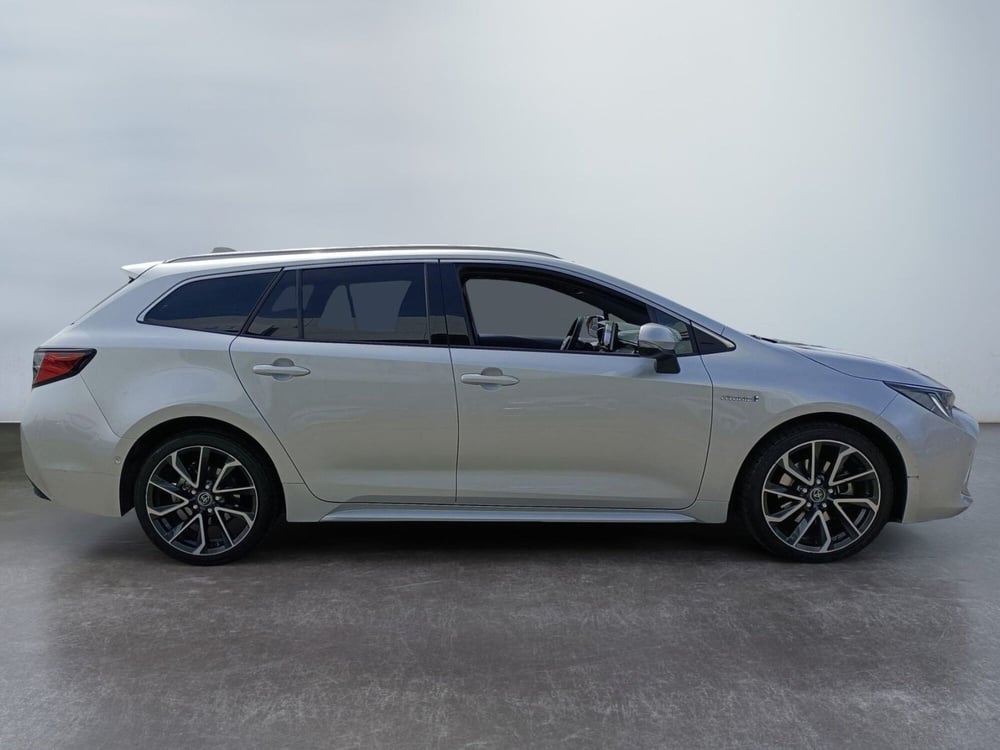 Toyota Corolla Touring Sports usata a Modena (4)