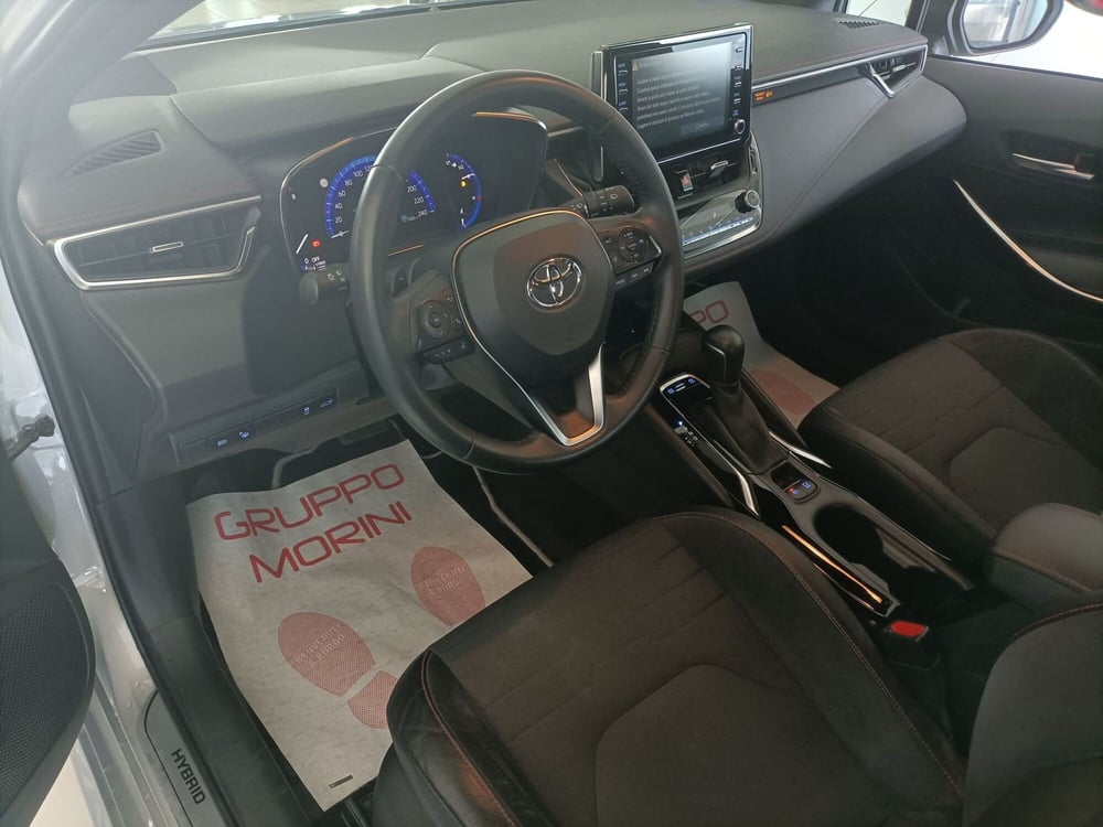 Toyota Corolla Touring Sports usata a Modena (6)