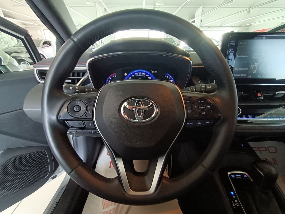 Toyota Corolla Touring Sports usata a Modena (7)