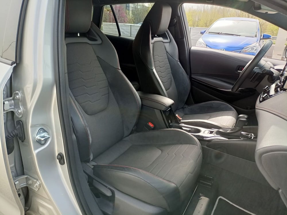 Toyota Corolla Touring Sports usata a Modena (8)