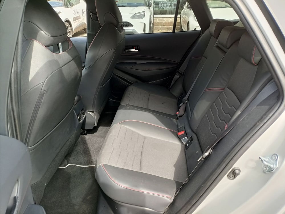 Toyota Corolla Touring Sports usata a Modena (9)